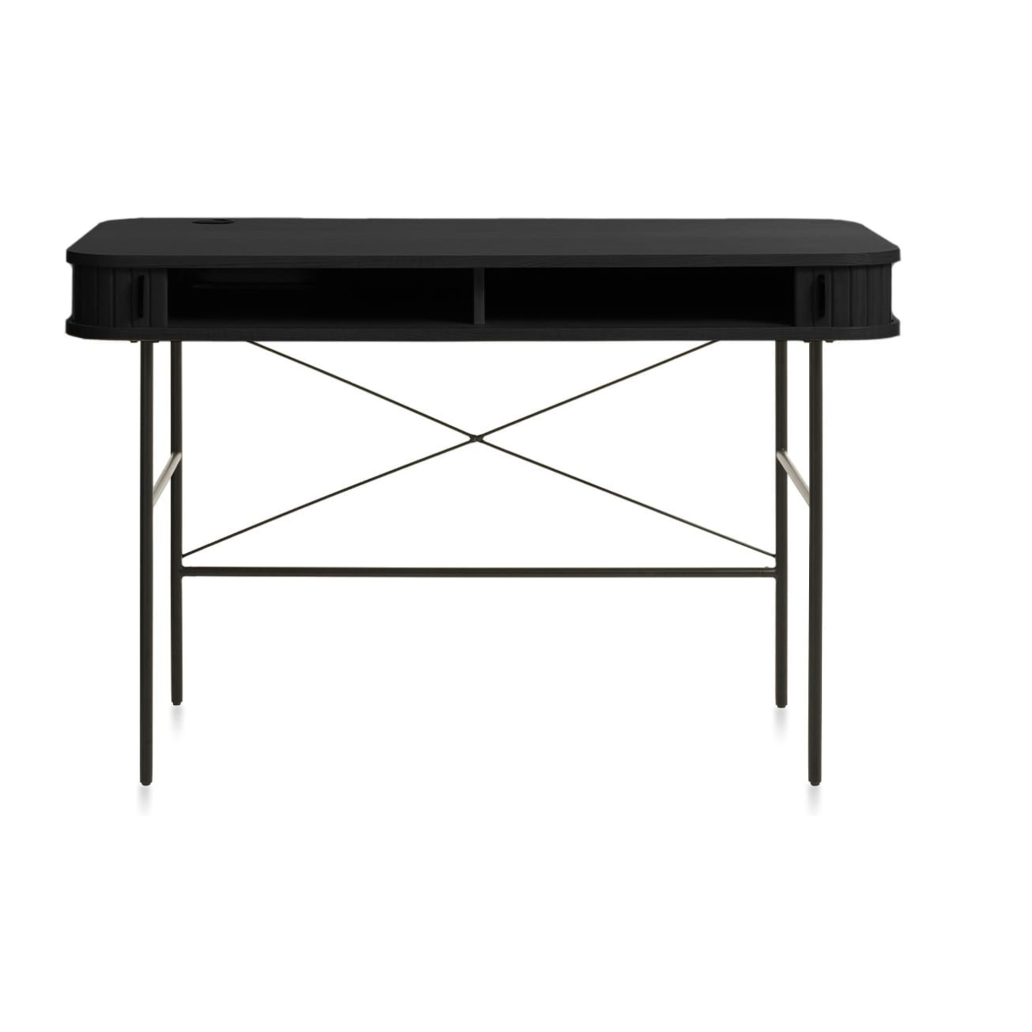 Bureau bois nois alba 120x60cm