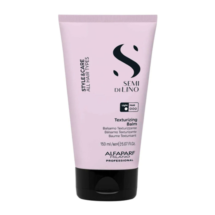 ALFAPARF MILANO Semi Di Lino Style & Care Texturizing Balm 150ml