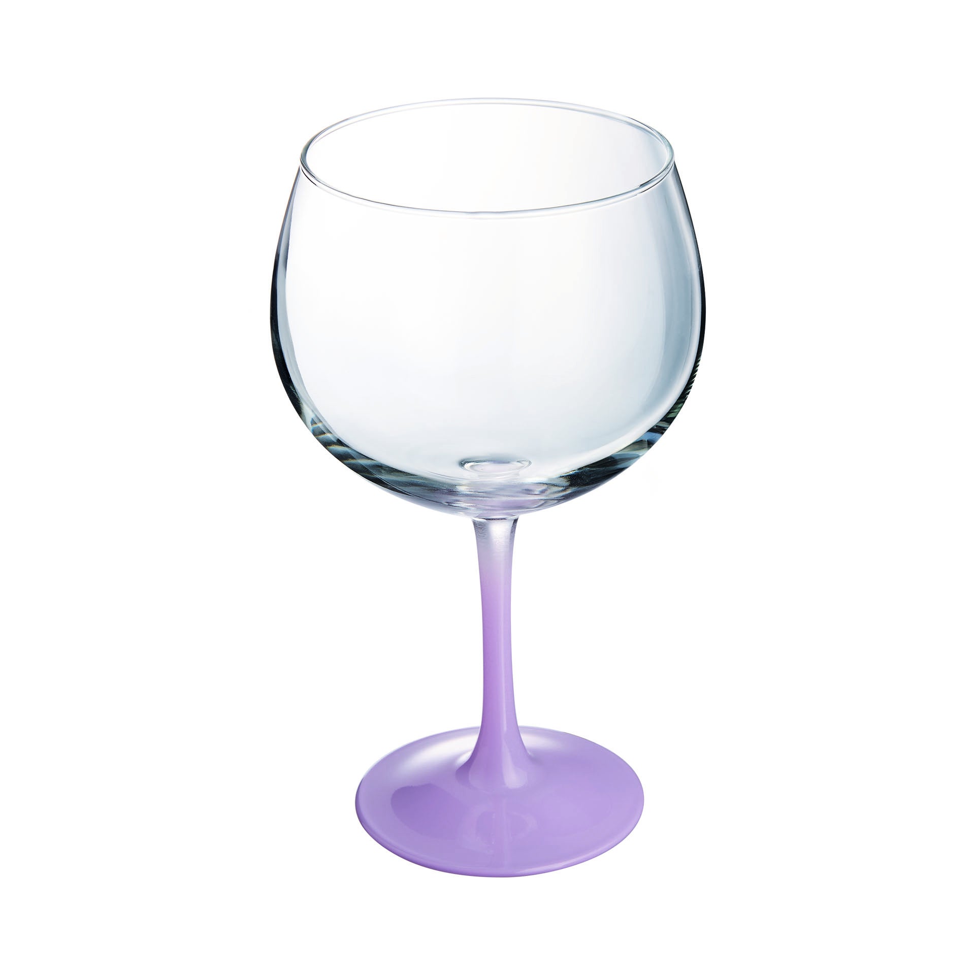 6 vasos de cóctel 70 cl violetas Summer Pop - Luminarc