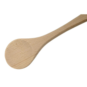 Cuillère de cuisine en bois FSC Fackelmann Nature
