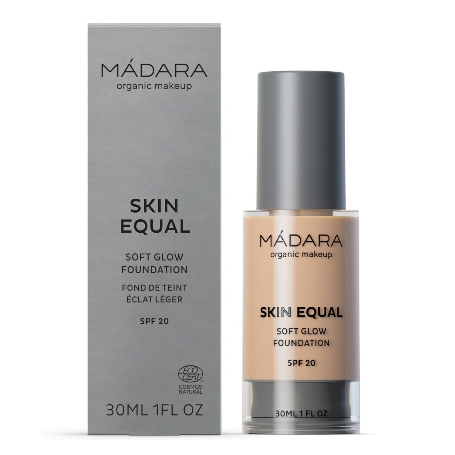 Skin Equal - Fond de Teint Éclat SPF20 30 ml