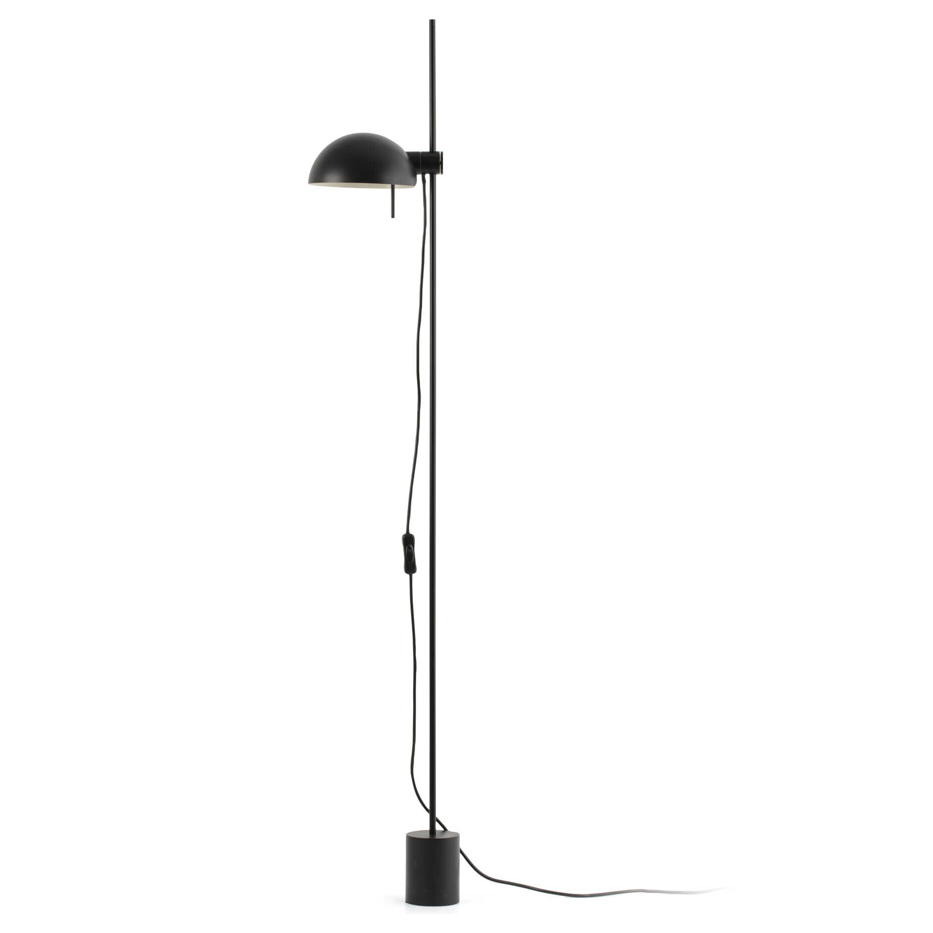 MATILDA Lampadaire noir