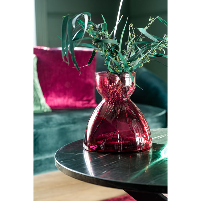 J-Line fleur sechée - bouquet Eucalyptus Sauvage - vert