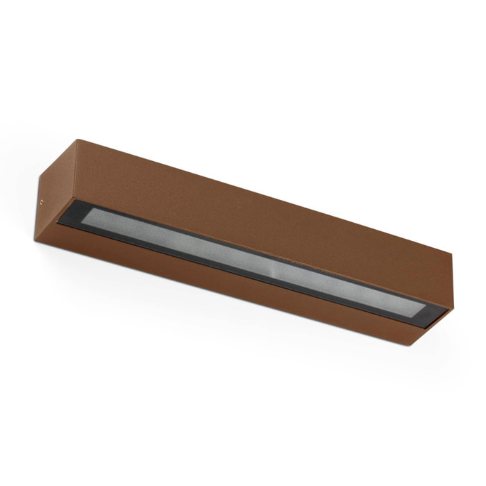 DORO 380 Aplique marrón óxido