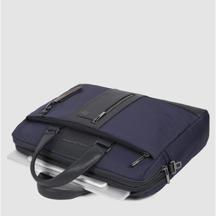 Piquadro Borsa da lavoro porta pc 15,6