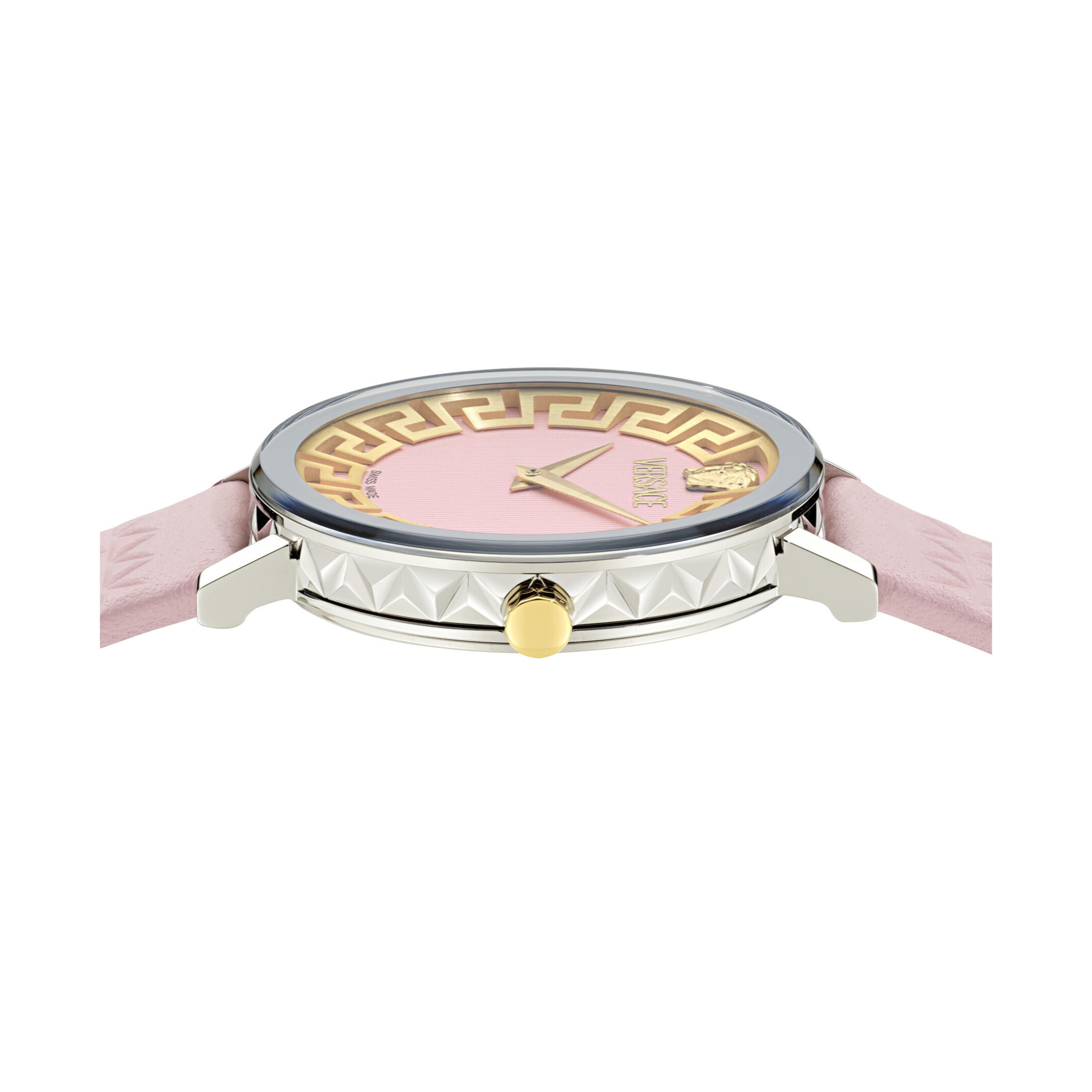 Versace Reloj Analógico De Cuarzo Versace Daedalus