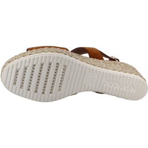 Sandalias Mujer de la marca GEOX  modelo D LIPARI E MARRON