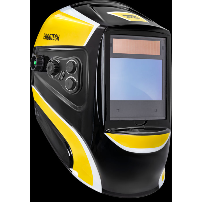 Masque LCD Ergotech+ 5/9-9/13 GYS Black True color - 068667