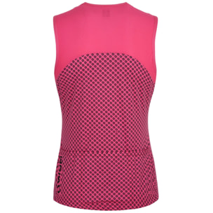 Briko - Maglie gioco, Donna, Nero - Ultralight Lady Jersey Ns
