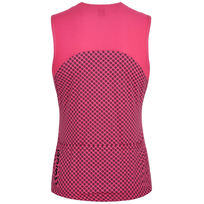 Briko - Maglie gioco, Donna, Nero - Ultralight Lady Jersey Ns