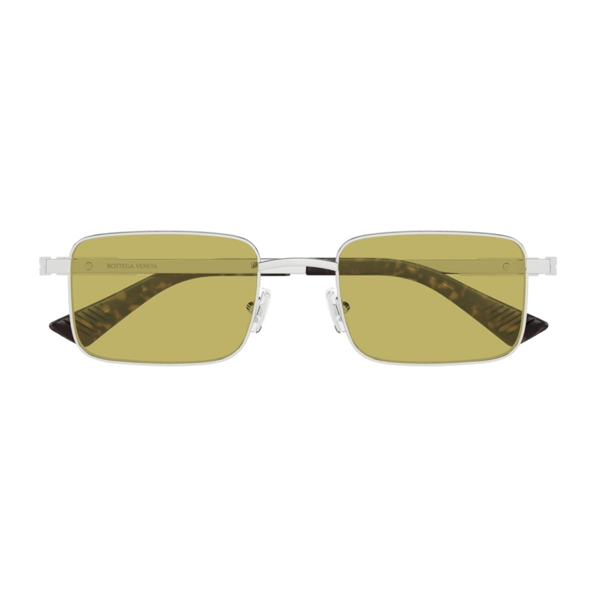 Gafas de Sol Bottega Veneta BV1469S-003 de Metal Unisex 53 mm