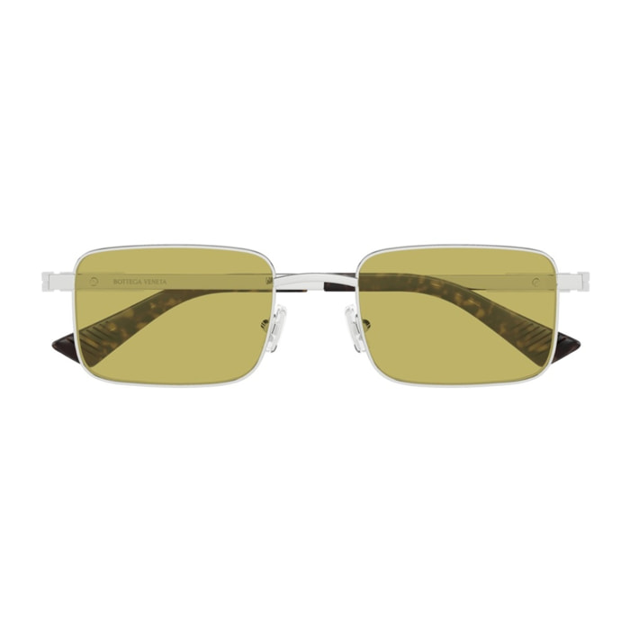 Gafas de Sol Bottega Veneta BV1469S-003 de Metal Unisex 53 mm