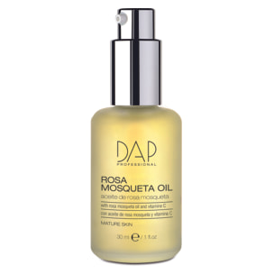 aceite rosa mosqueta dap