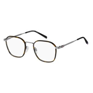 Gafas de Vista Tommy Hilfiger TH 2136 31Z de Metal Hombre 51 mm