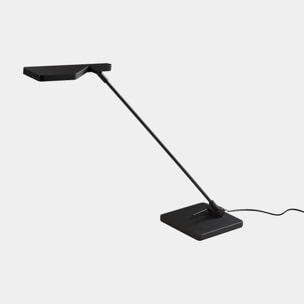 LEDS C4 Sobremesa Elva LED 6.1 Blanco cálido - 3000K ON-OFF Negro 301lm