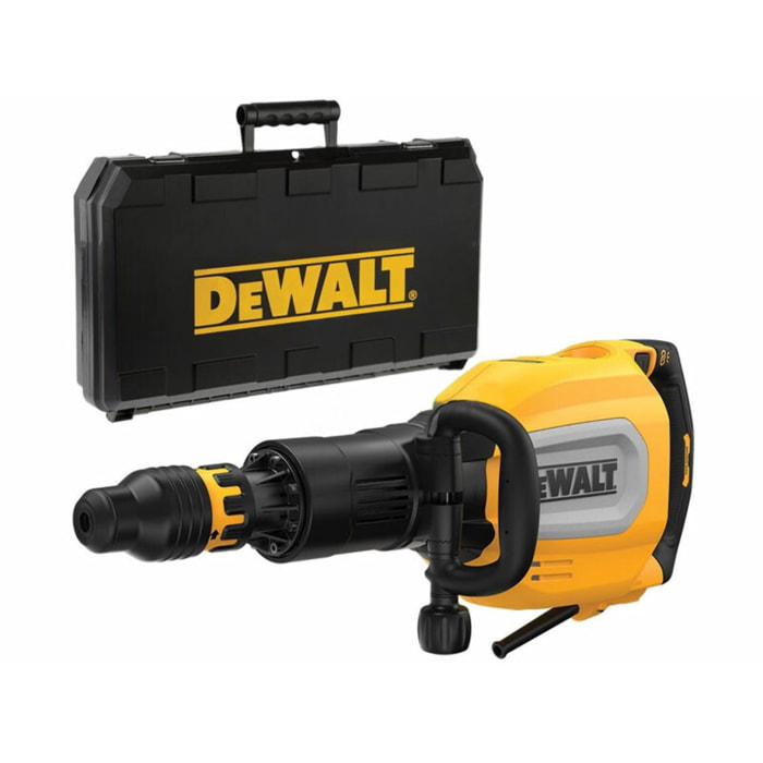 Marteau de démolition SDS-Max - 1700W - DEWALT - coffret - D25911K-QS