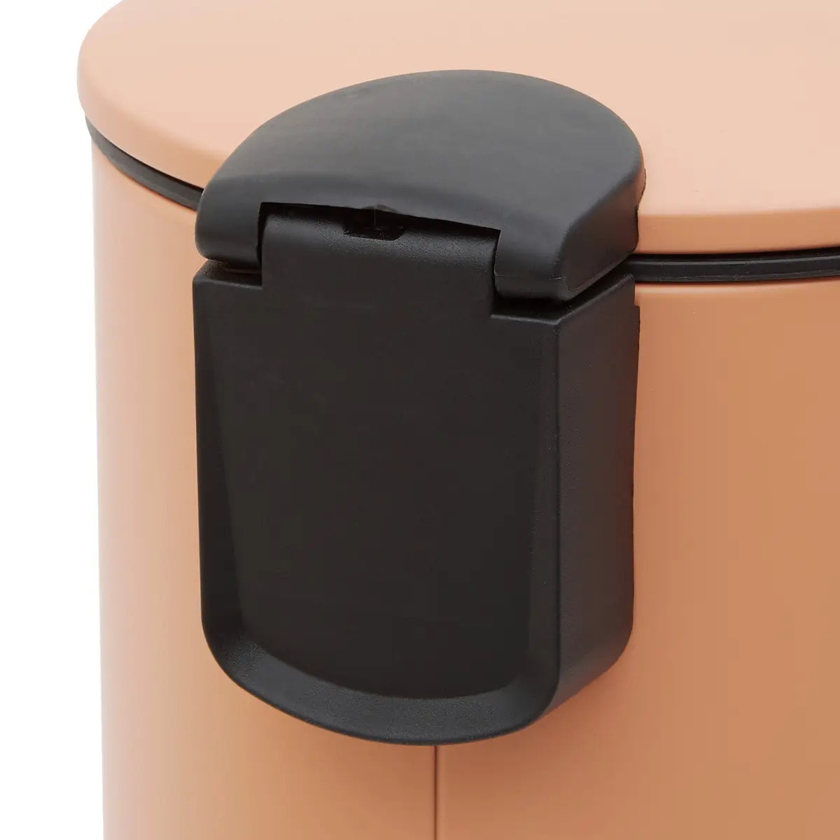Poubelle Colorama ronde 2,7L rose