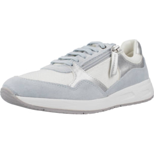 Sneakers de  Mujer de la marca GEOX  modelo D BLUMYA B AZUL