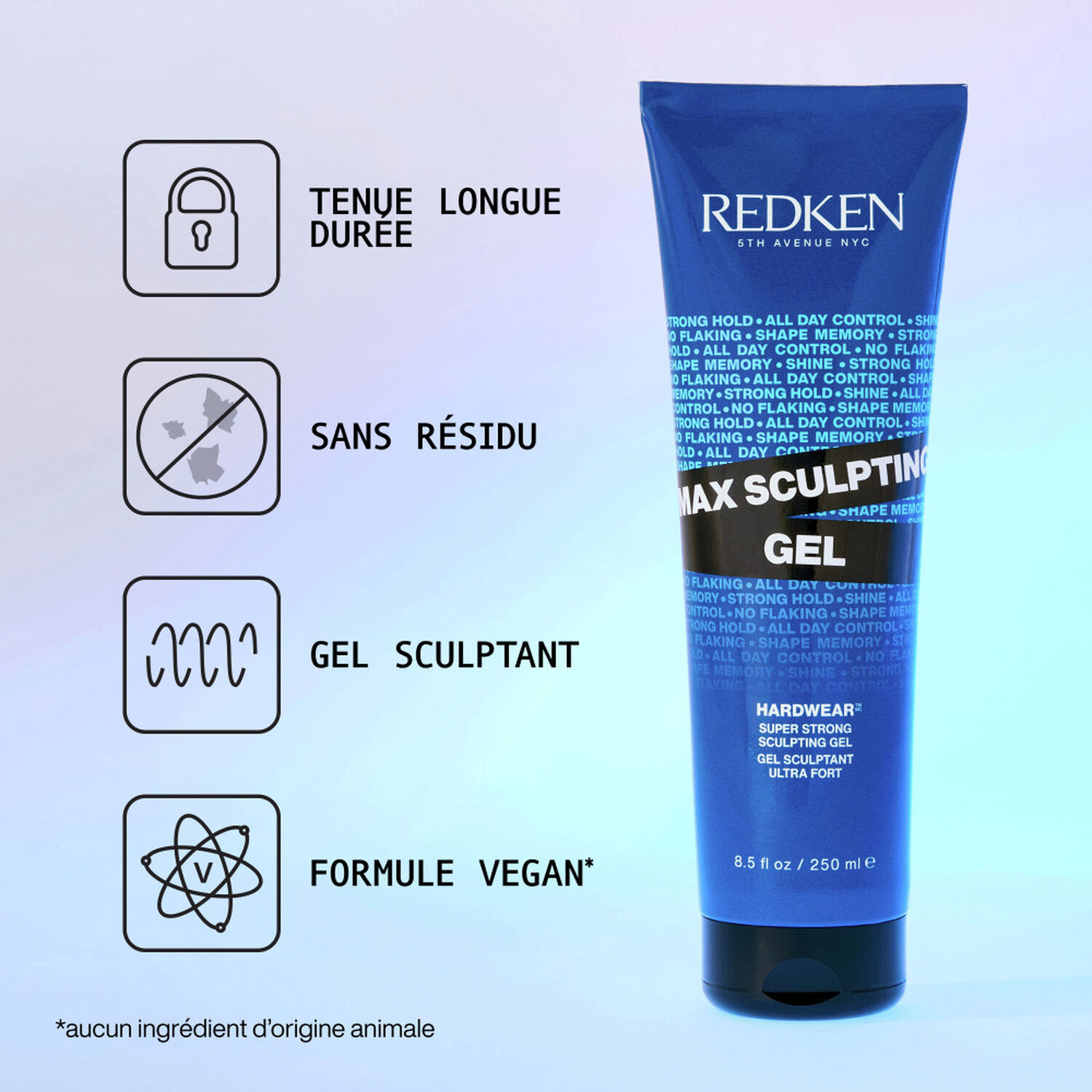 Styling Texture - Gel Sculptant 225 ml