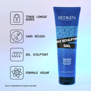 Styling Texture - Gel Sculptant 225 ml