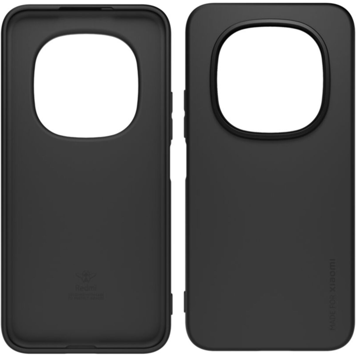 Coque MADE FOR XIAOMI Redmi Note 15 Pro 5G Noir