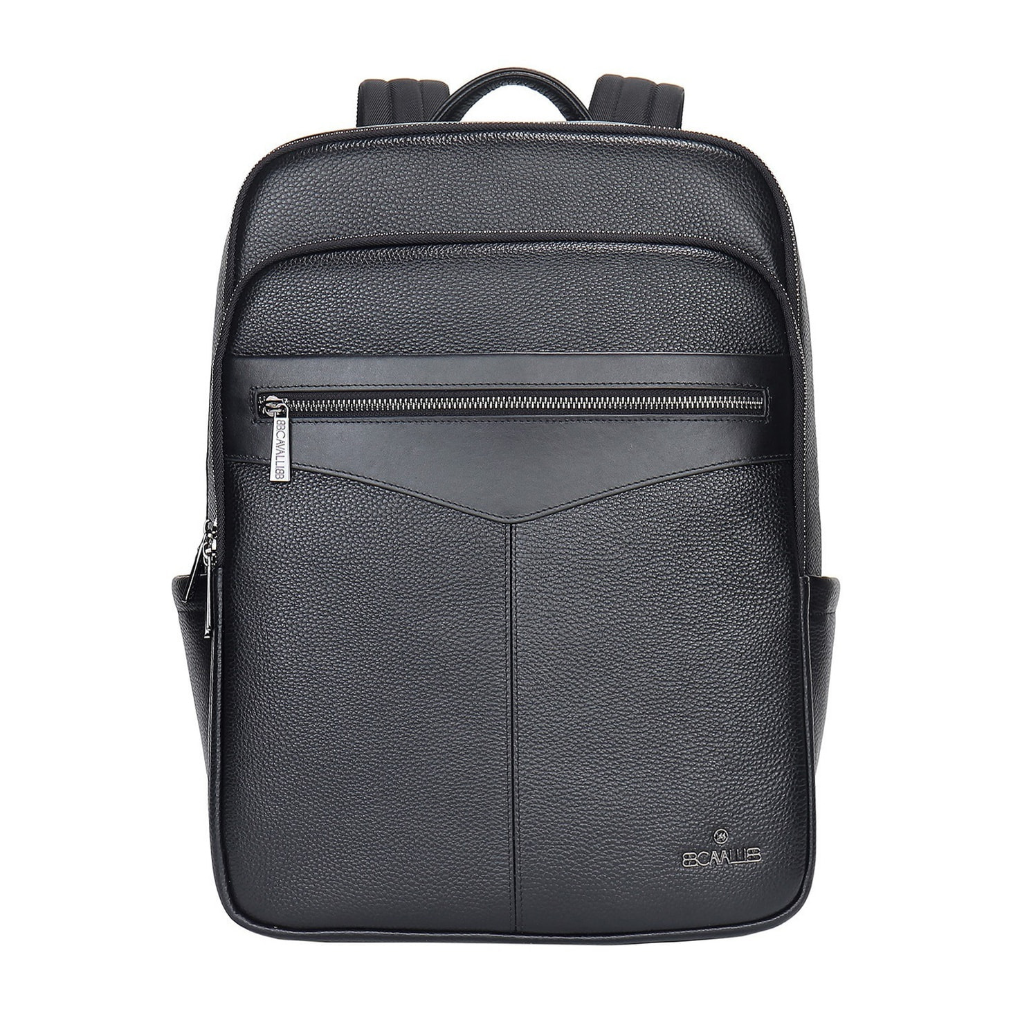 Zaino unisex in vera pelle - Modello False - Casual - 42.0 x 30.0 x 13.0 cm