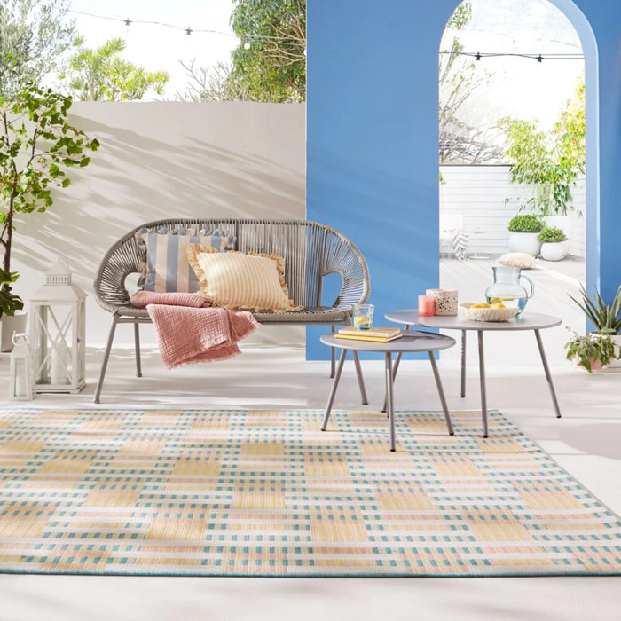Tapis extérieur VILLA Multicolore