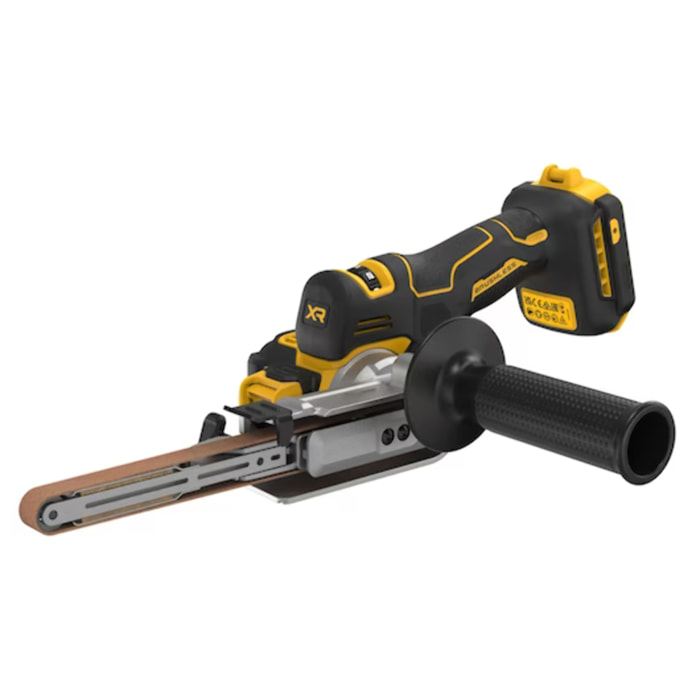 Lime à bande XR 18V - DEWALT - Sans batterie, ni chargeur - coffret - DCM200NT-XJ