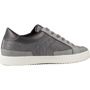Sneakers de  Mujer de la marca GEOX  modelo D BLOMIEE GRIS