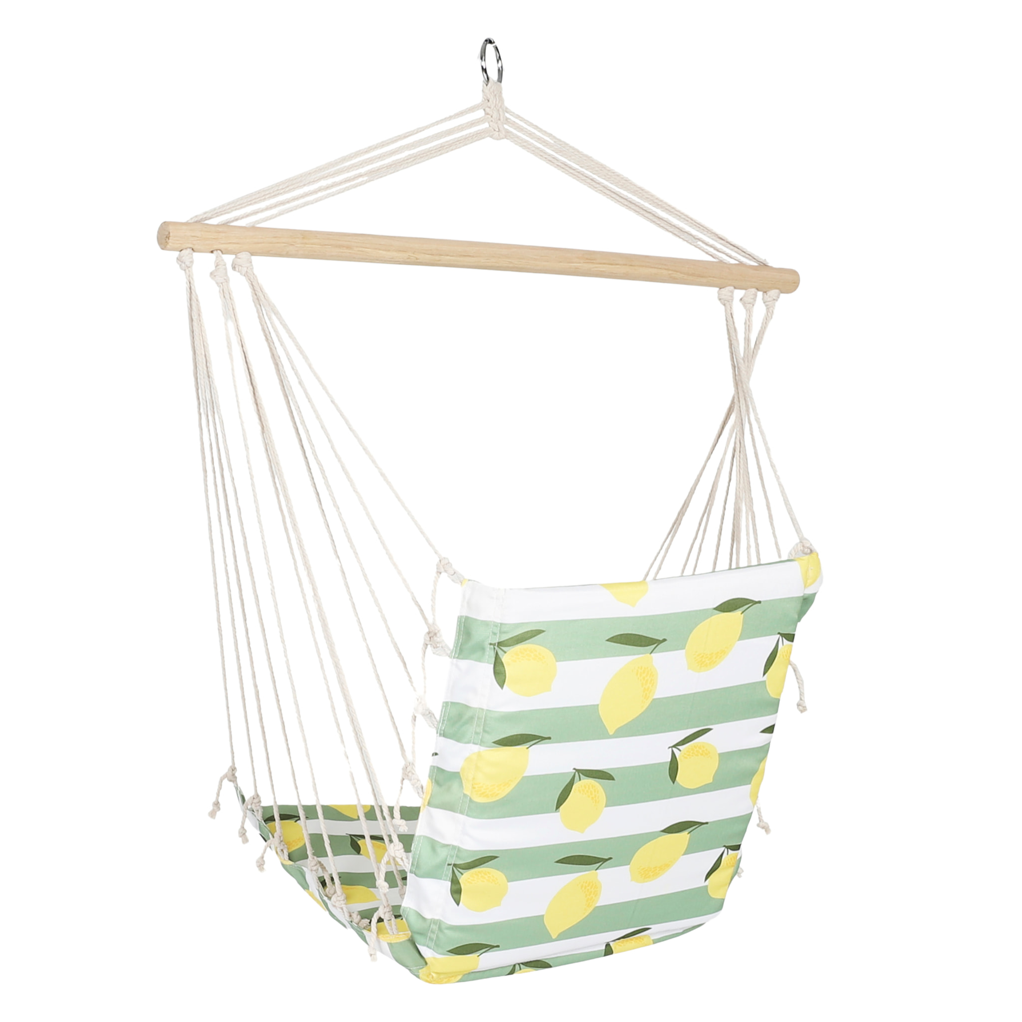 Chaise Suspendue Citrons - Lot De 6