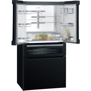 Réfrigérateur multi portes SIEMENS KF96RSBEA IQ700 cave à vin