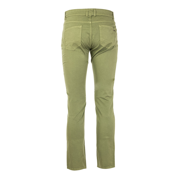 REIGN pantalone uomo militare