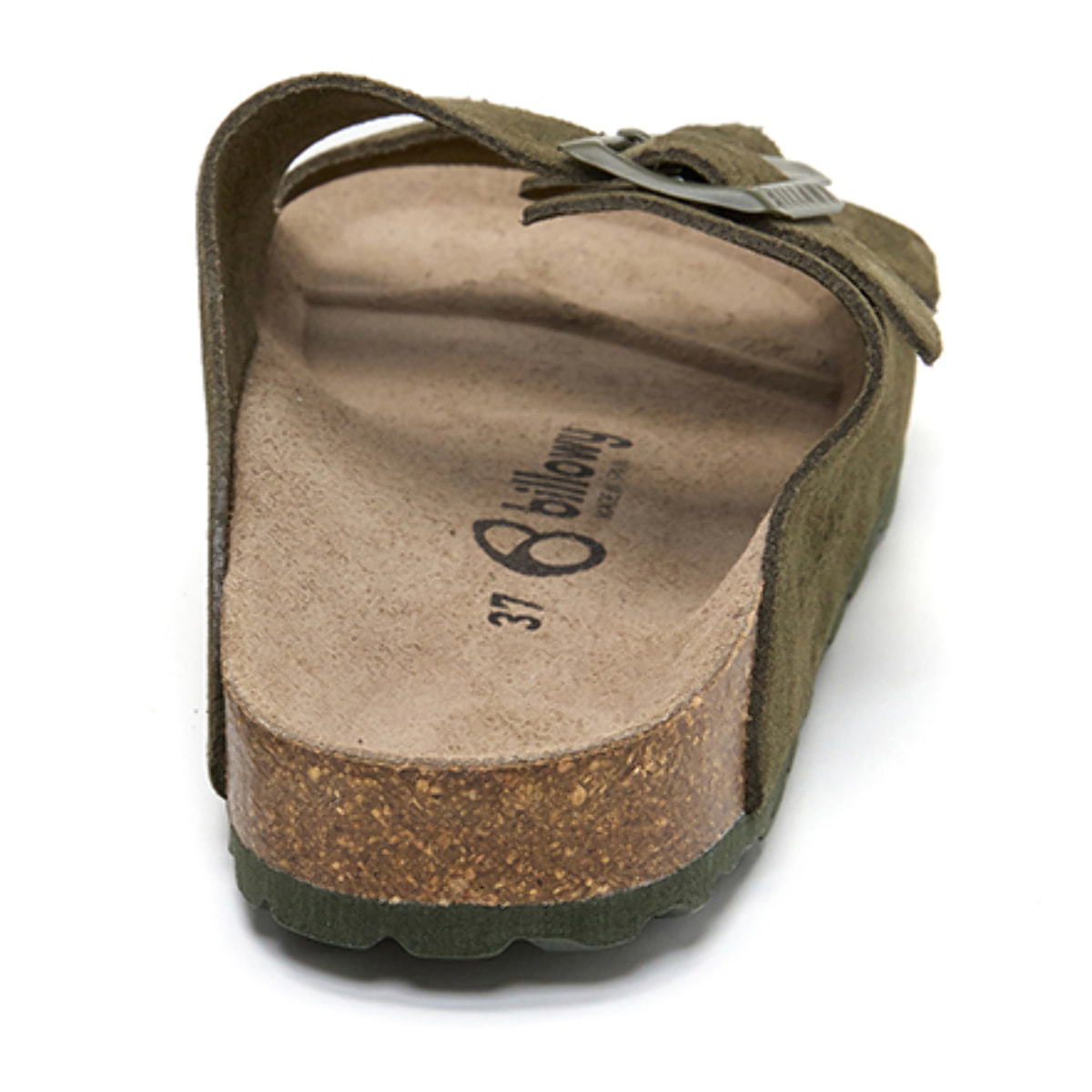 Sandalia BILLOWY VERDE