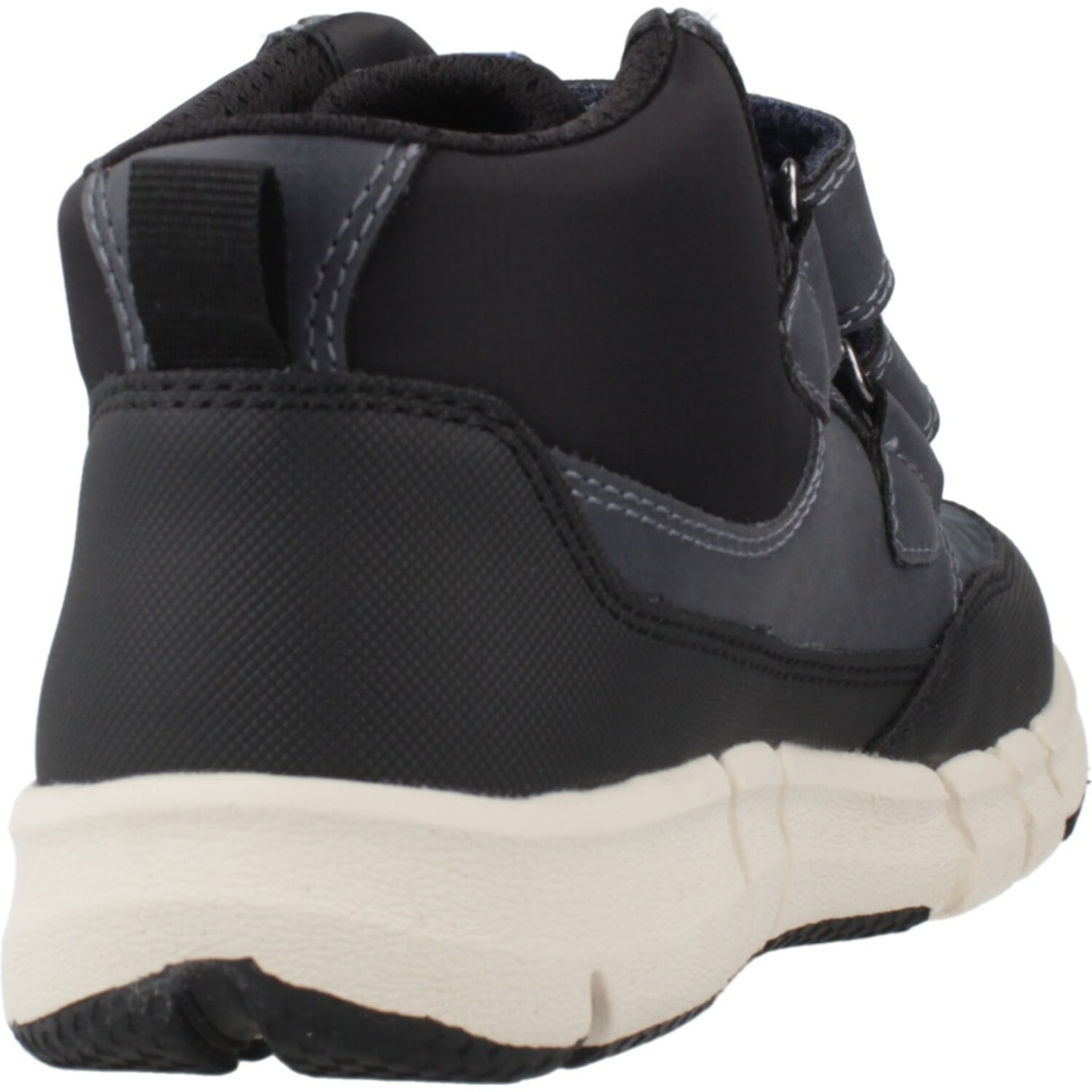Zapatillas Niño de la marca GEOX  modelo J FLEXYPER BOY AZUL
