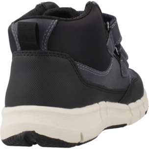 Zapatillas Niño de la marca GEOX  modelo J FLEXYPER BOY AZUL