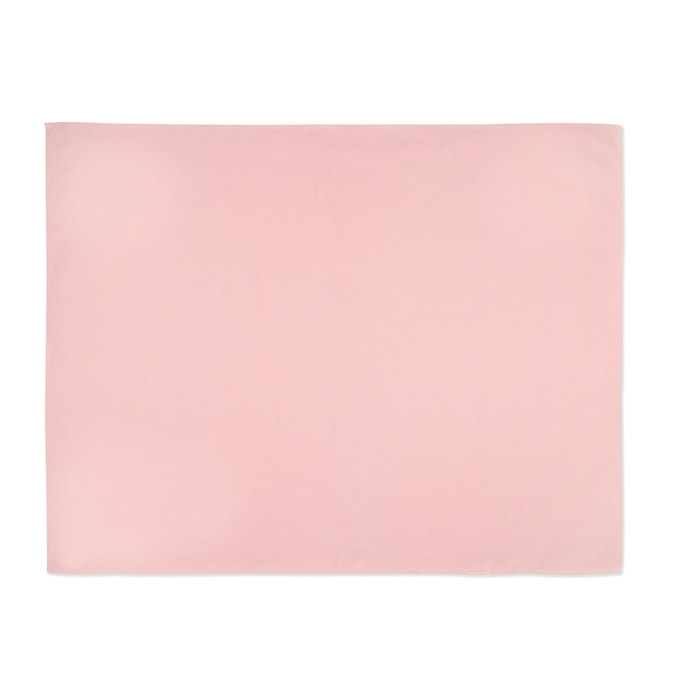 Nappe 140×180 Excelsa – Pastel Color, Coton Rose