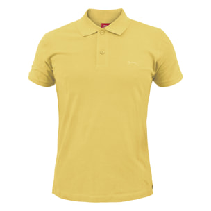 Polo Uomo SLAZENGER Cotone Piquet Vari Colori Art.046