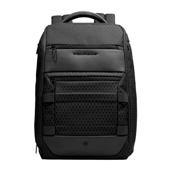 Piquadro Zaino da viaggio modulare porta pc 15,6"