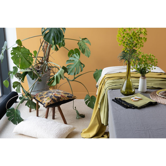 Nappe recyclée Grace