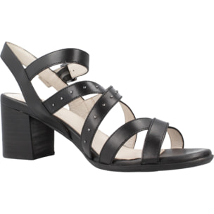 Sandalias Mujer de la marca STONEFLY  modelo LIZA 7 CALF Black