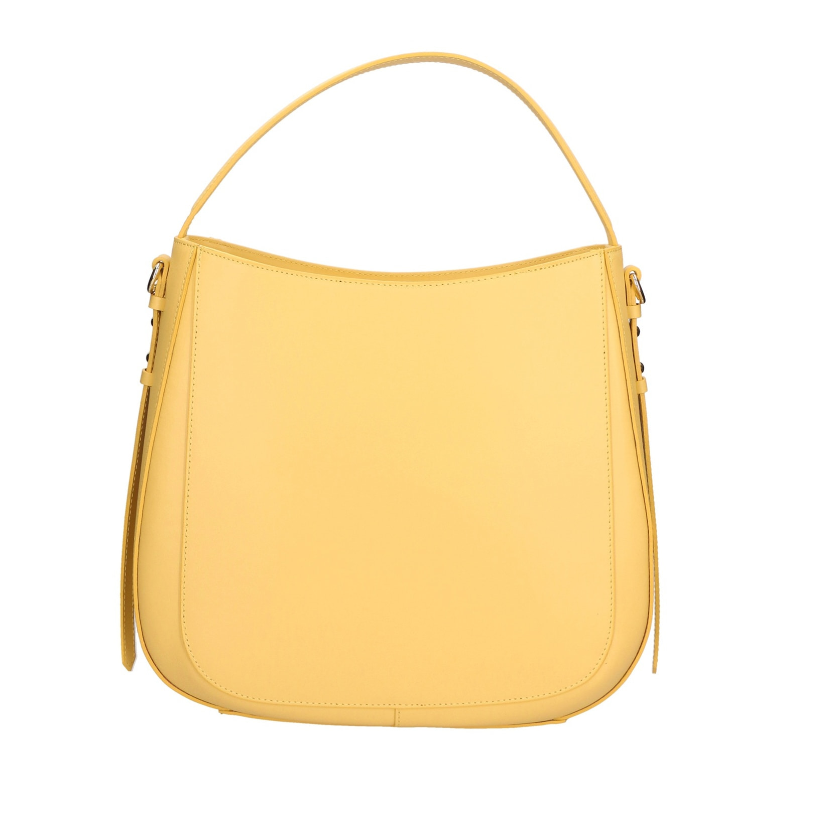 Borsa a mano da donna - Modello Gisella - Vera pelle - 31.0 x 35.0 x 11.0 cm