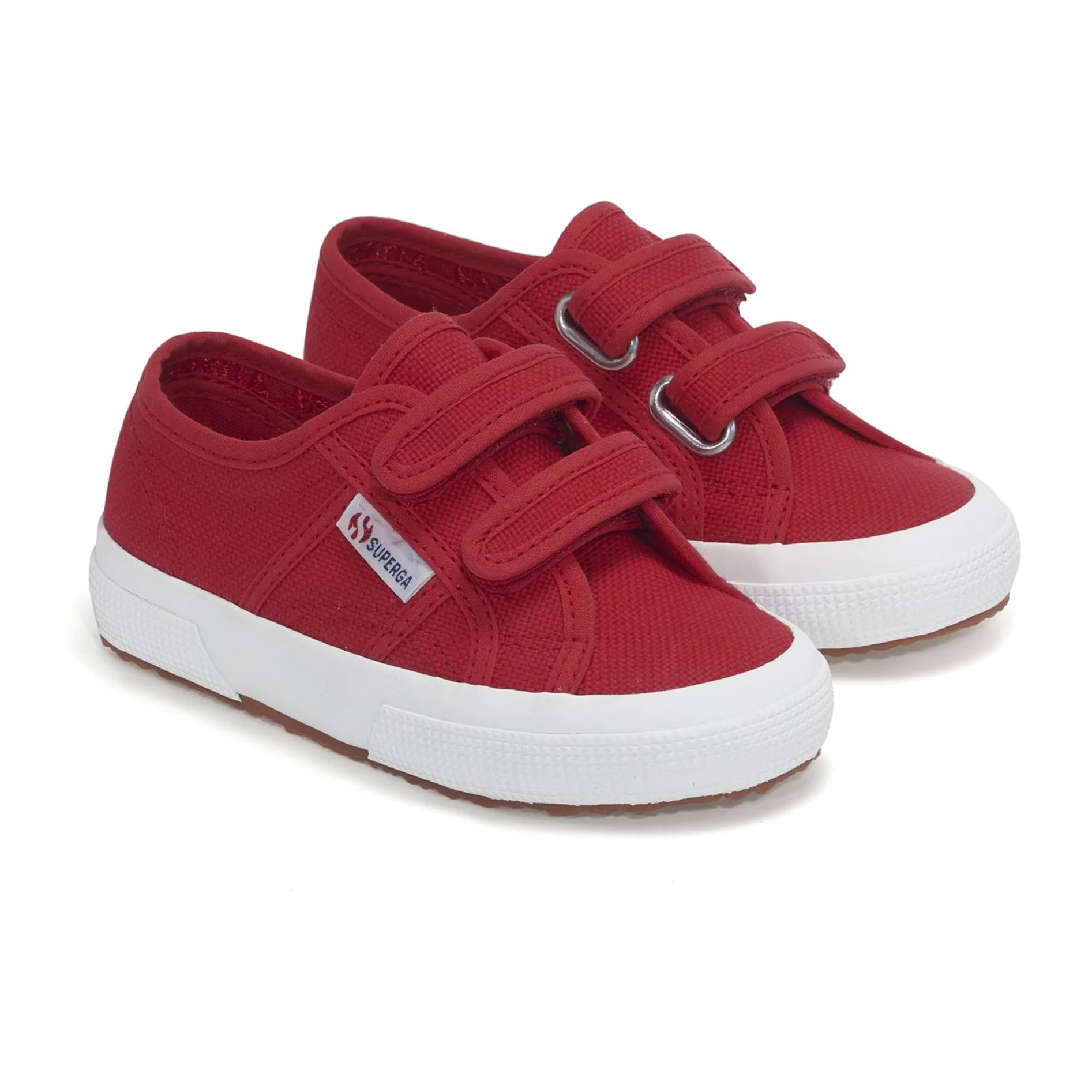 Superga - Niño/a Rojo - 2750-Cotjstrap Classic