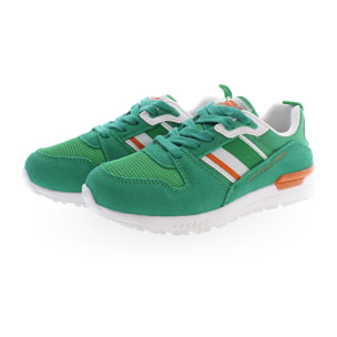 Sneakers U.S. Polo Assn Amazon Green