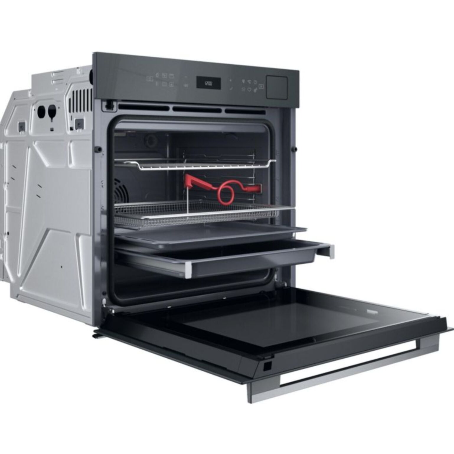 Four encastrable WHIRLPOOL WOI7A8FPT1SSGAF