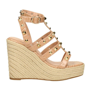 Sandali Donna Tata Italia Rosa