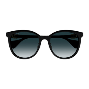 Gafas de Sol Gucci GG1180SK-001 de Acetato Mujer 56 mm