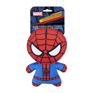Juguete peluche para perros diseño spiderman