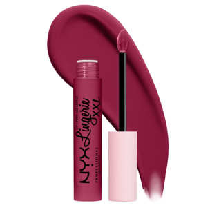 NYX Professional Makeup Lip Lingerie XXL Rouge à lèvres Xxtended