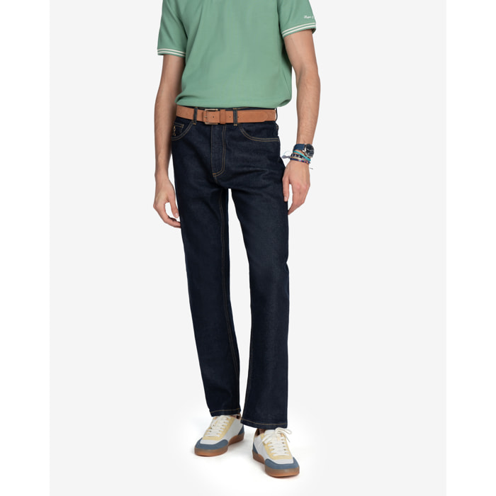 PANTALON DENIM