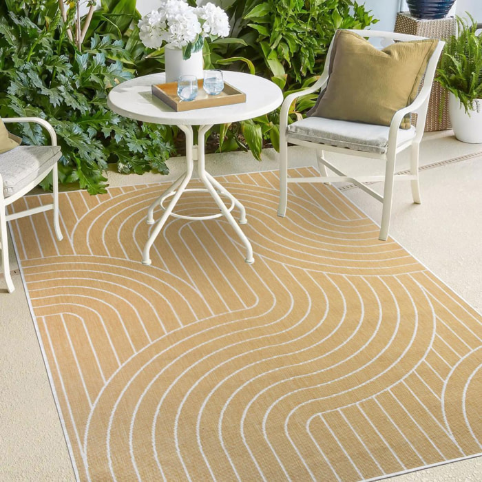 Tapis extérieur, kilim reversible EX1 COL